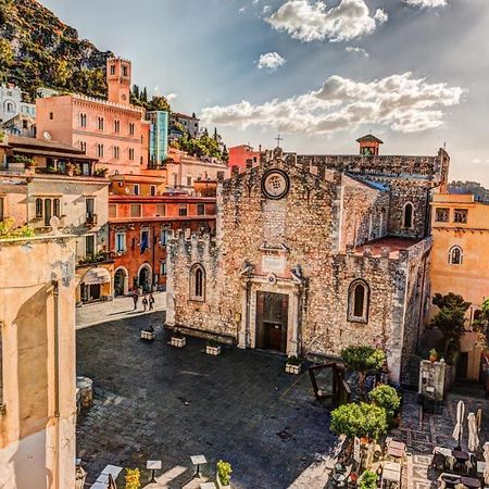 Appartamento Da Nella Giardini Naxos Esterno foto