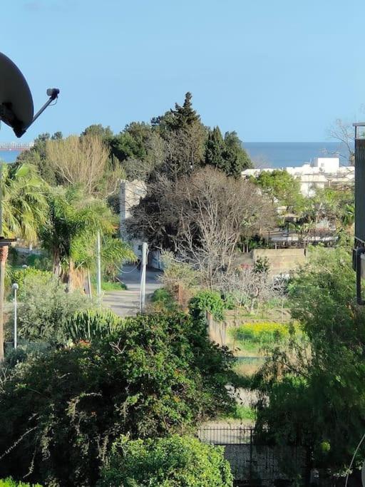 Appartamento Da Nella Giardini Naxos Esterno foto