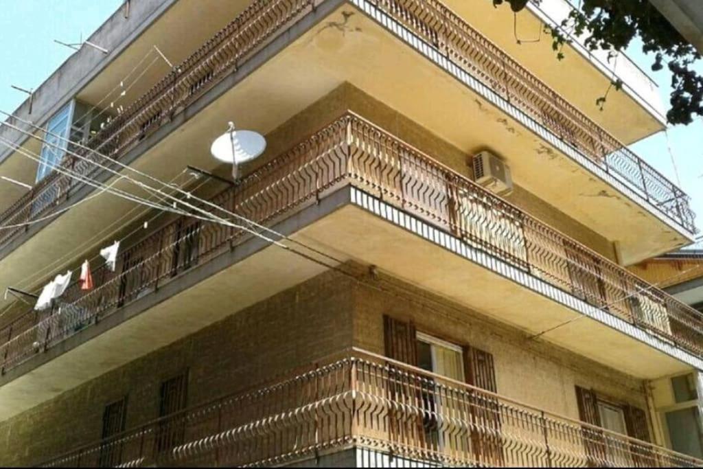 Appartamento Da Nella Giardini Naxos Esterno foto